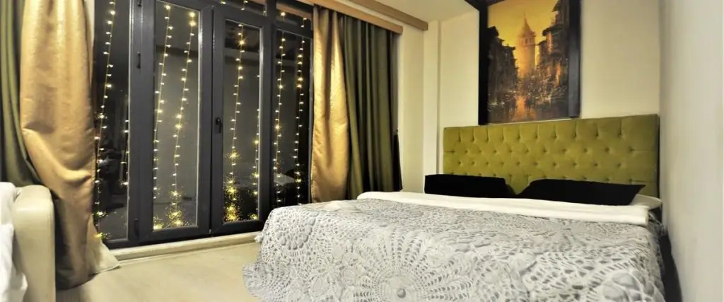 Стамбул: Hotel Nisa Taksim