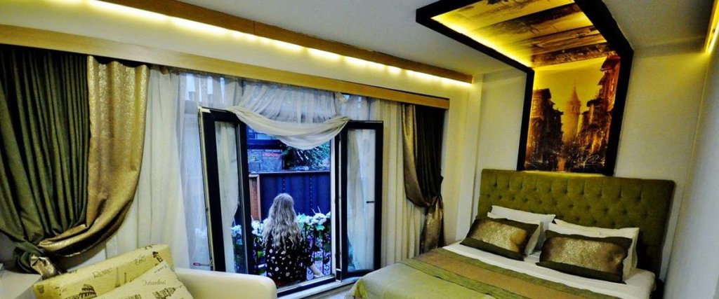 Стамбул: Hotel Nisa Taksim