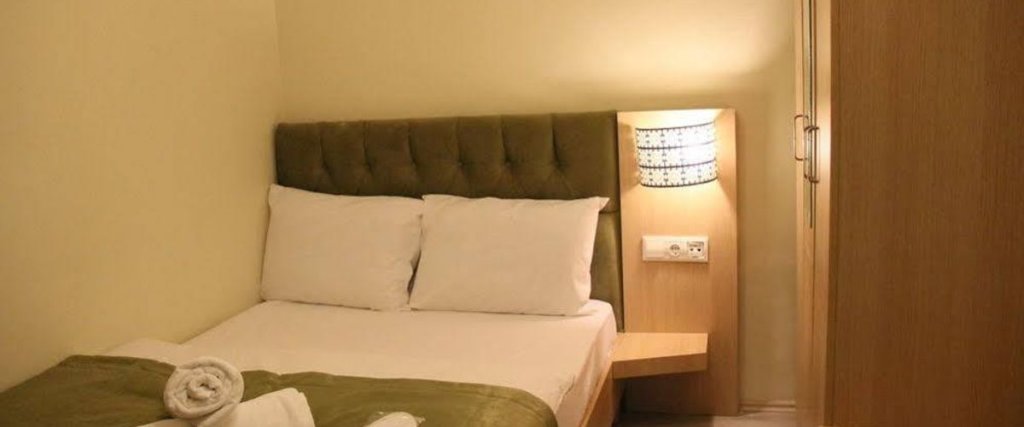 Стамбул: Hotel Nisa Taksim