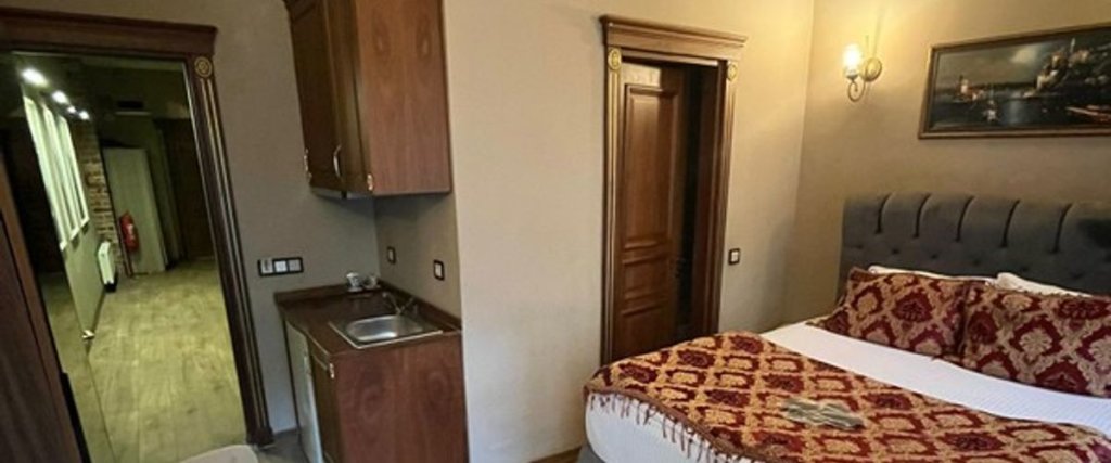 Стамбул: Zero Otel&Sui̇tes