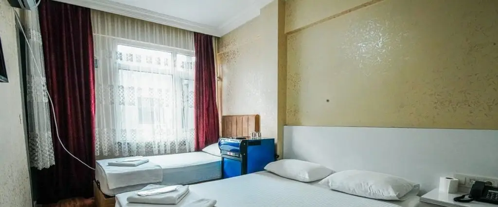 Стамбул: Sahra Otel