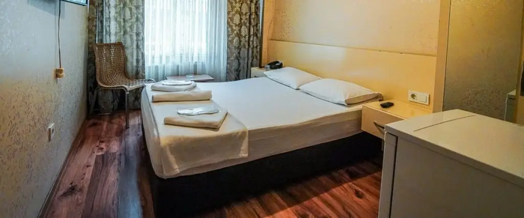 Стамбул: Sahra Otel