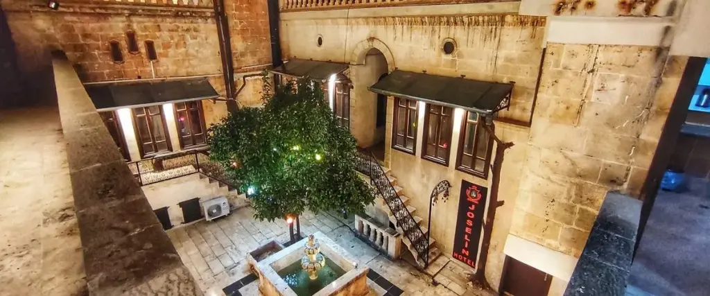Шанлыурфа: Joselin Hotel