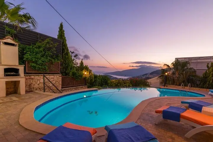 Калкан: Villa Beyaz Ev