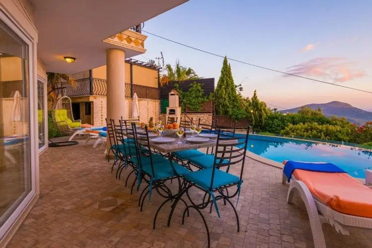 Калкан: Villa Beyaz Ev