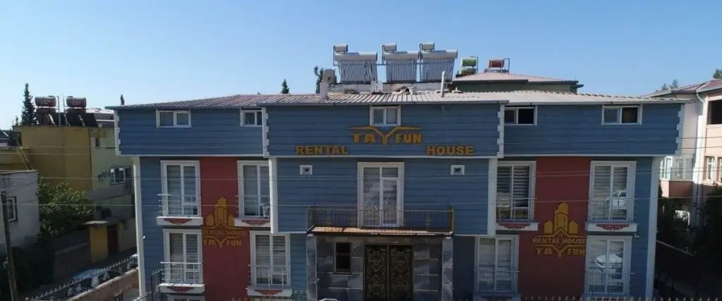 Tayfun Rental House — фото 1