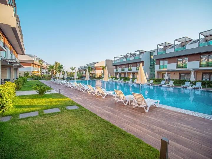 Анталья: Veranda Suites