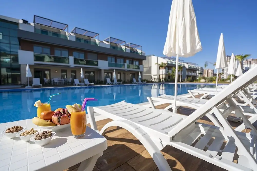Анталья: Veranda Suites