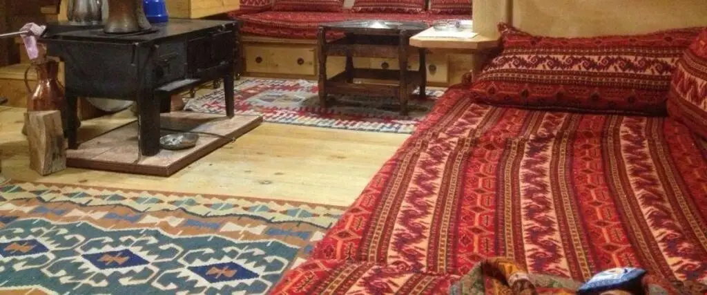 Чамлыхемшин: Pokut Yayla Evi