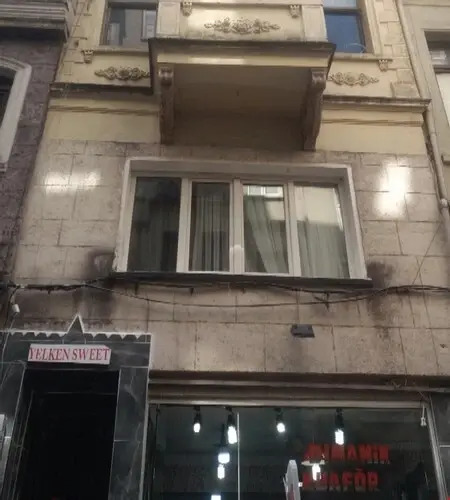 Стамбул: Yelken Sui̇te Taksi̇m
