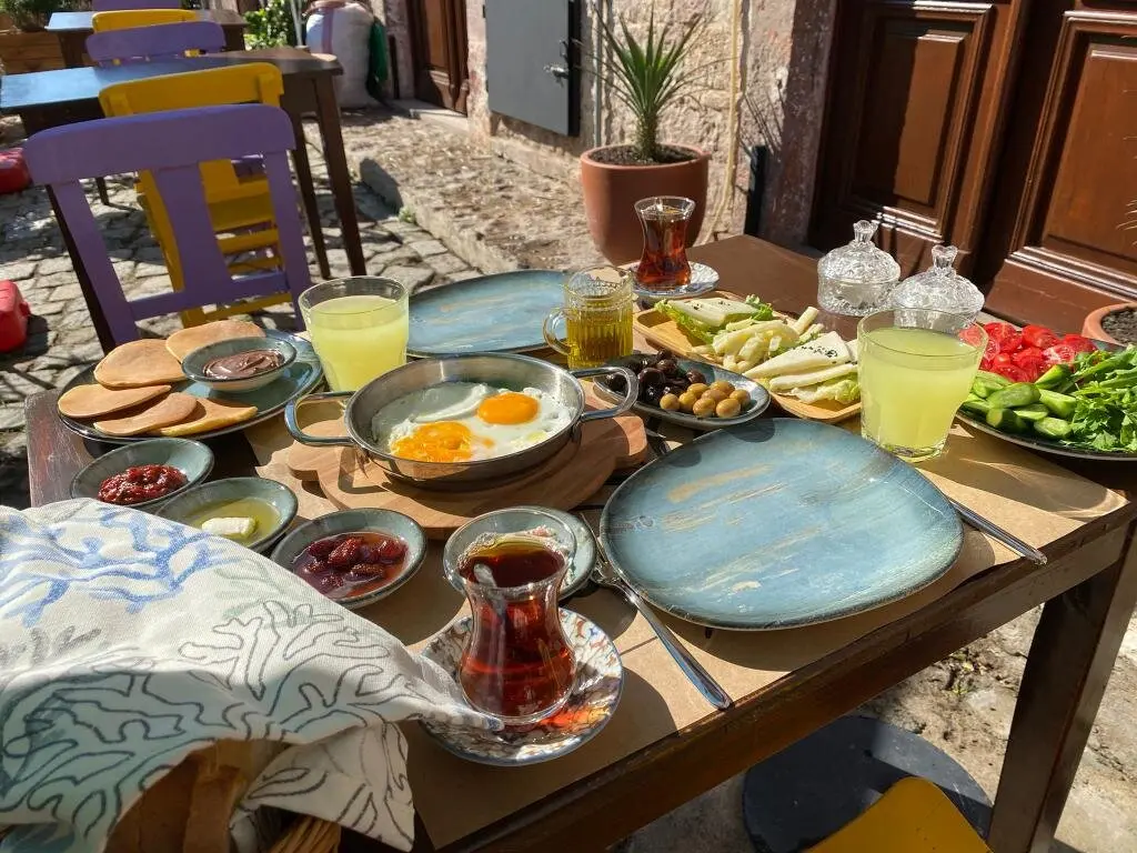 Айвалык: Lesante Hotel