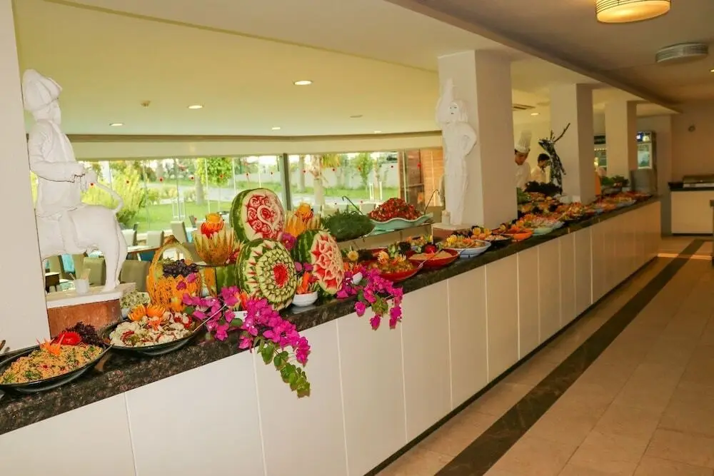Газипаша: Grand Akca Hotel