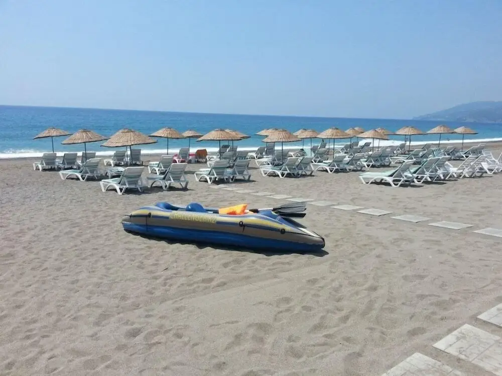 Газипаша: Grand Akca Hotel