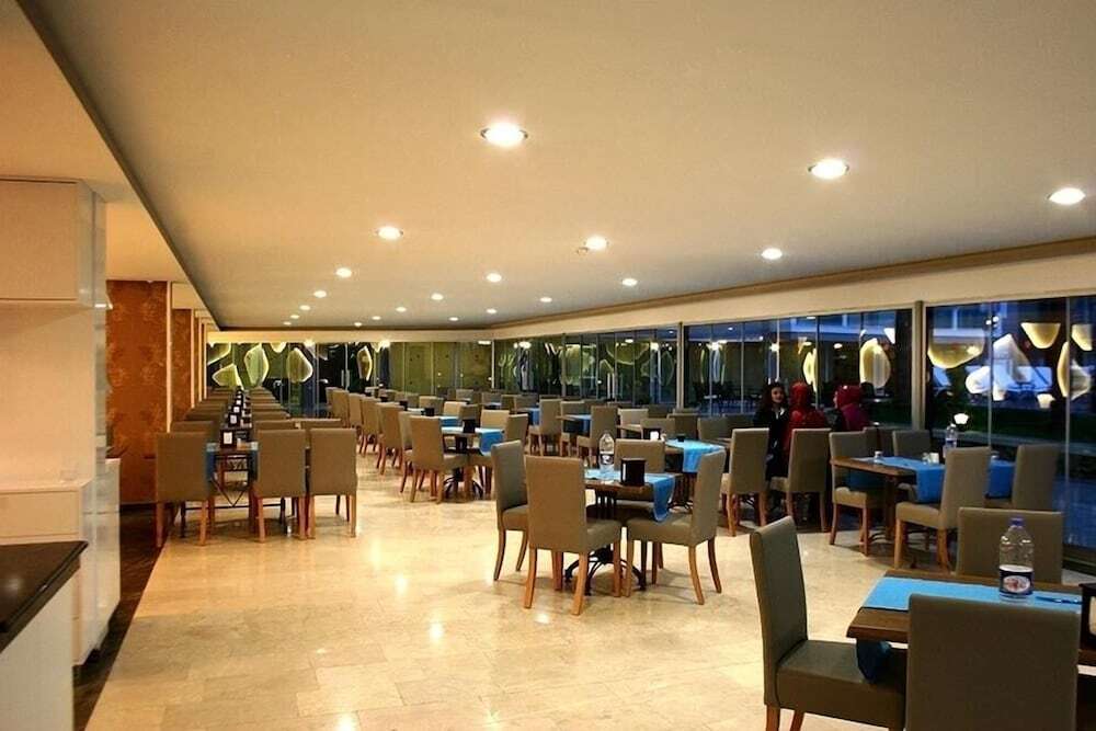 Газипаша: Grand Akca Hotel