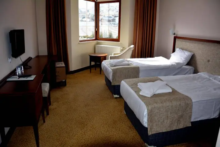 Испарта: Isparta Davraz Otel