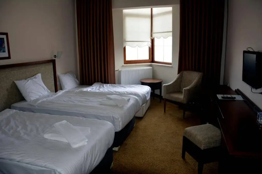 Испарта: Isparta Davraz Otel