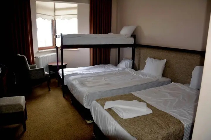 Испарта: Isparta Davraz Otel