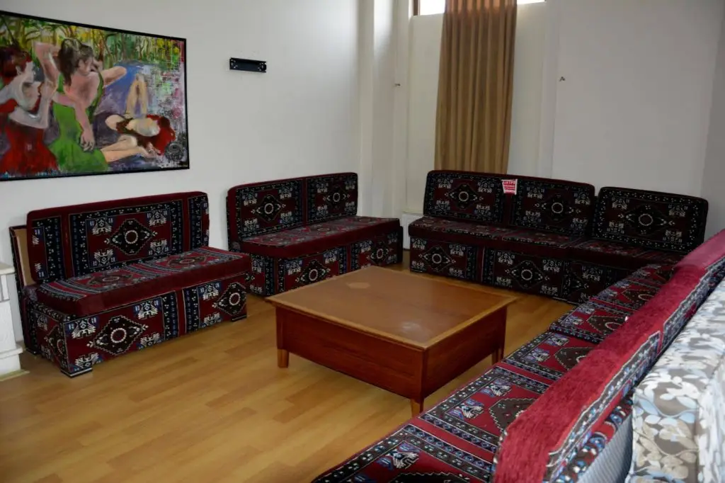 Isparta Davraz Otel — фото 1