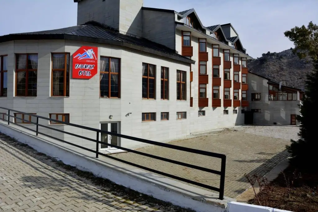 Испарта: Isparta Davraz Otel