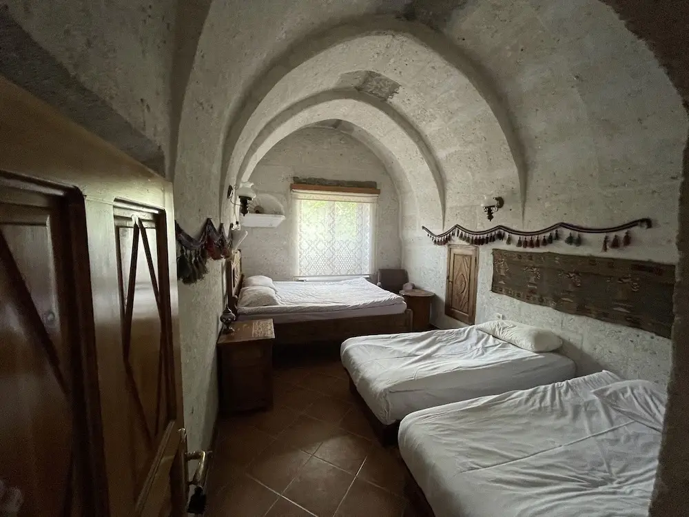 Учисар: Anatolia Hostel