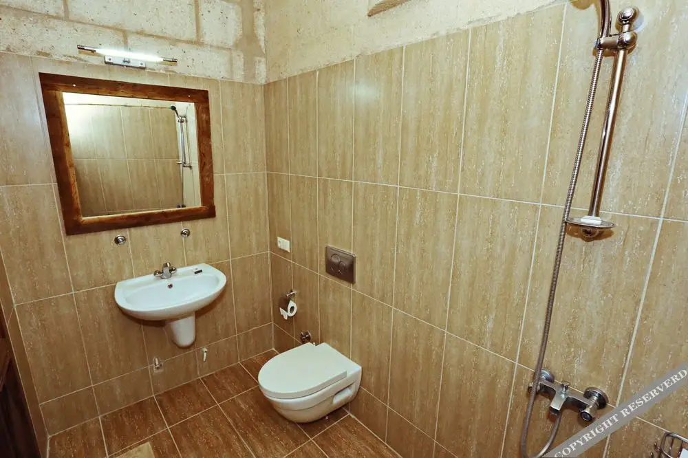 Учисар: Anatolia Hostel