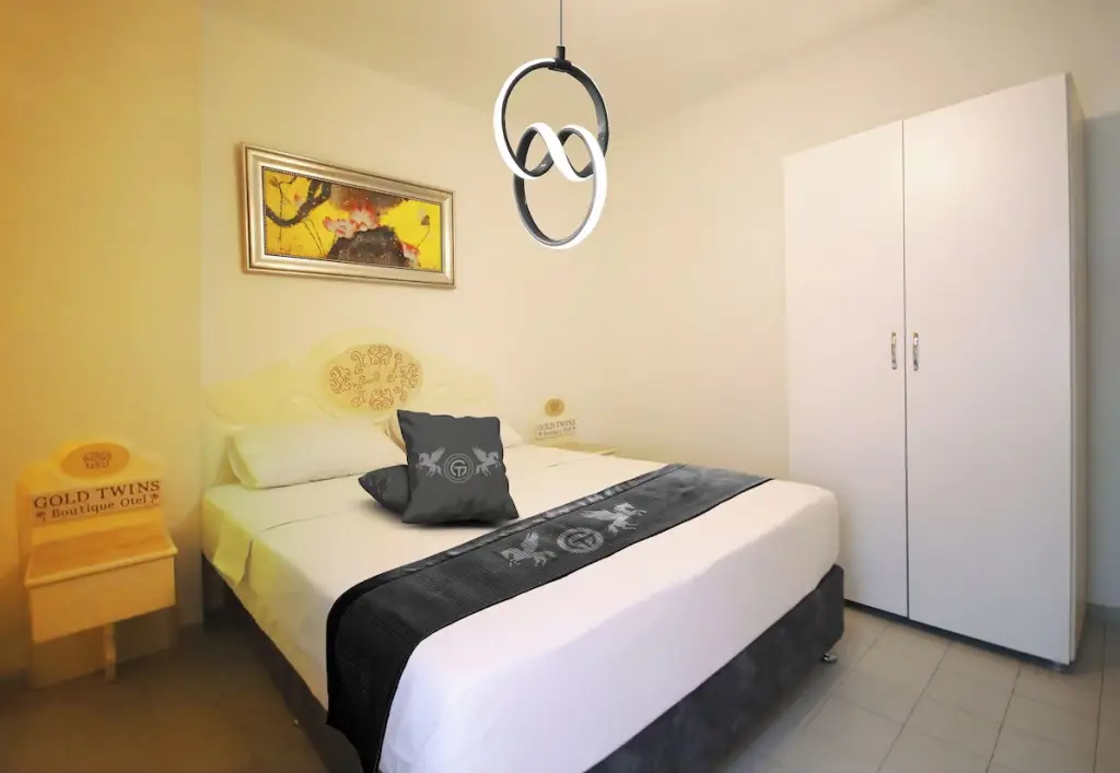 Аланья: Gold Twins Boutique Hotel