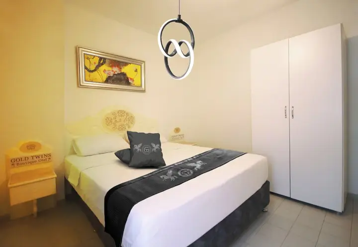 Аланья: Gold Twins Boutique Hotel