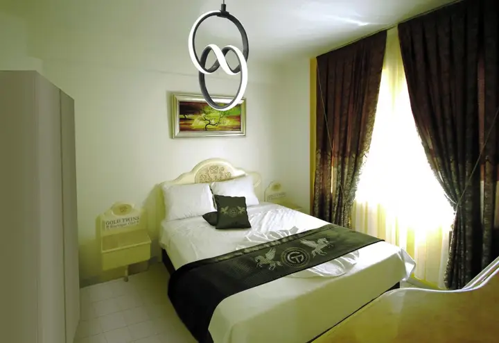 Аланья: Gold Twins Boutique Hotel