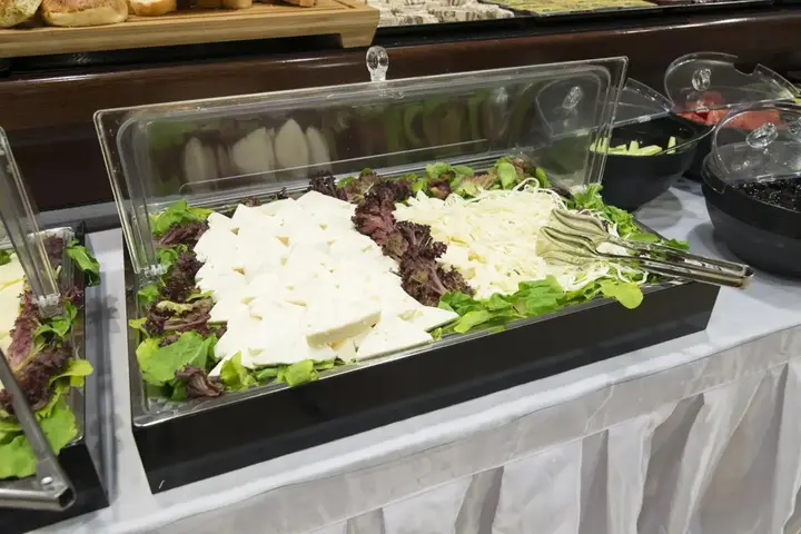 Стамбул: Cumbali Suite