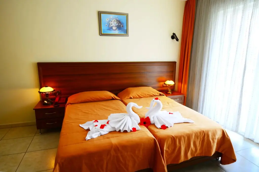 Дальян: Hotel Keskin