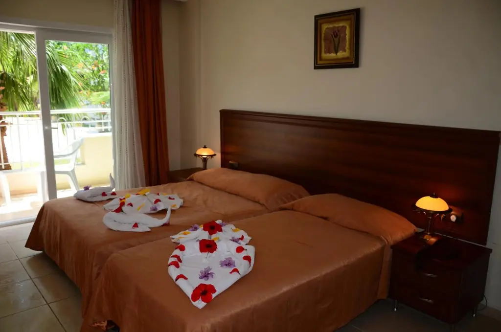 Дальян: Hotel Keskin