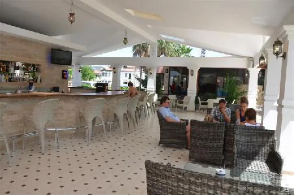 Дальян: Hotel Keskin