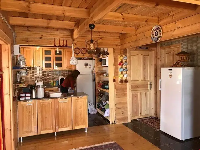 Чамлыхемшин: Pokut Inn Doga Evi