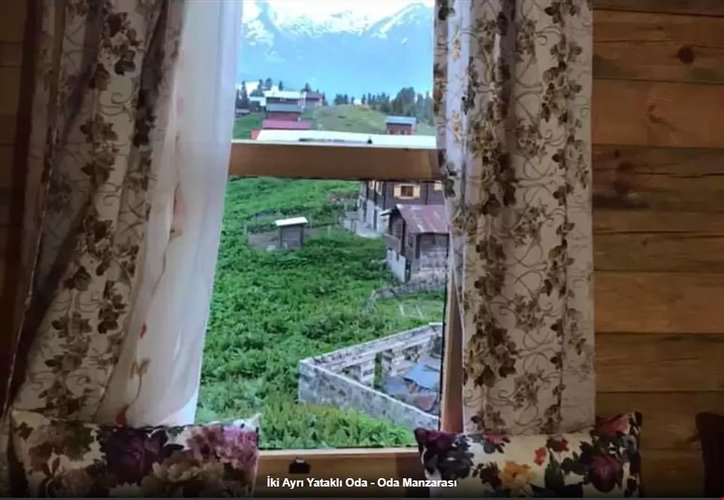 Чамлыхемшин: Pokut Inn Doga Evi