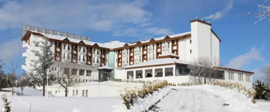 Богазкале: Yozgat Camlik Hotel Restaurant
