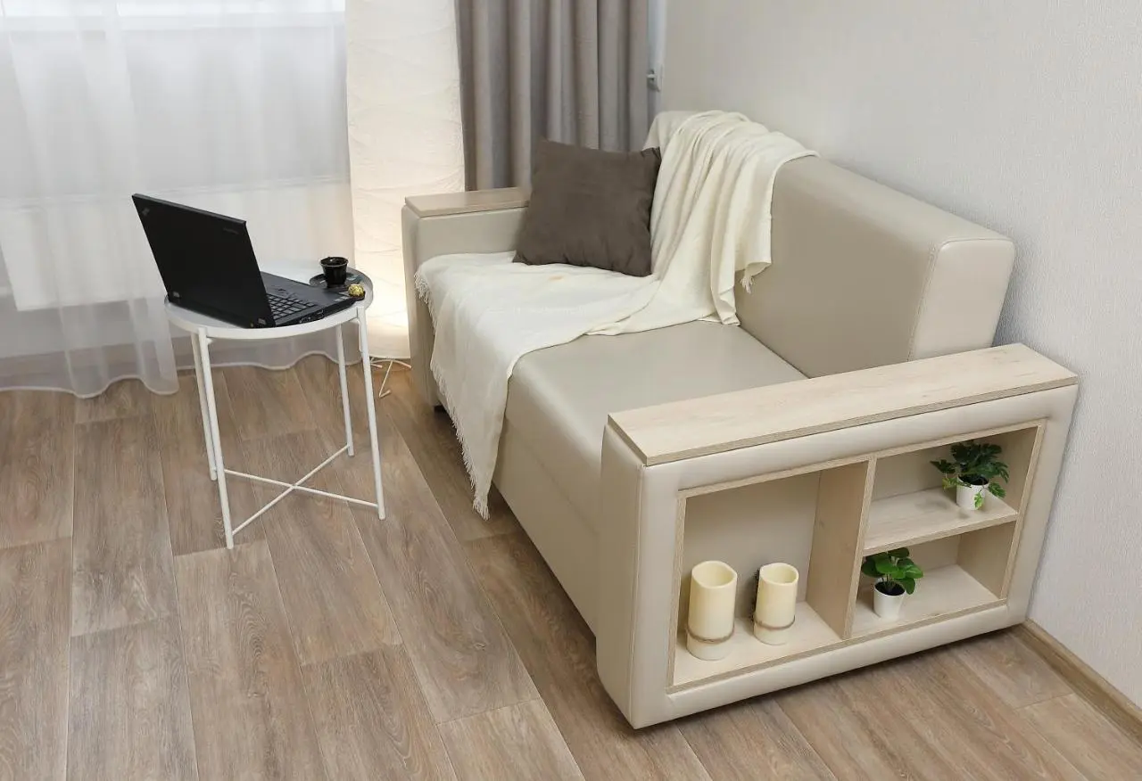 Красноярск: Happyguest в сосновом бору