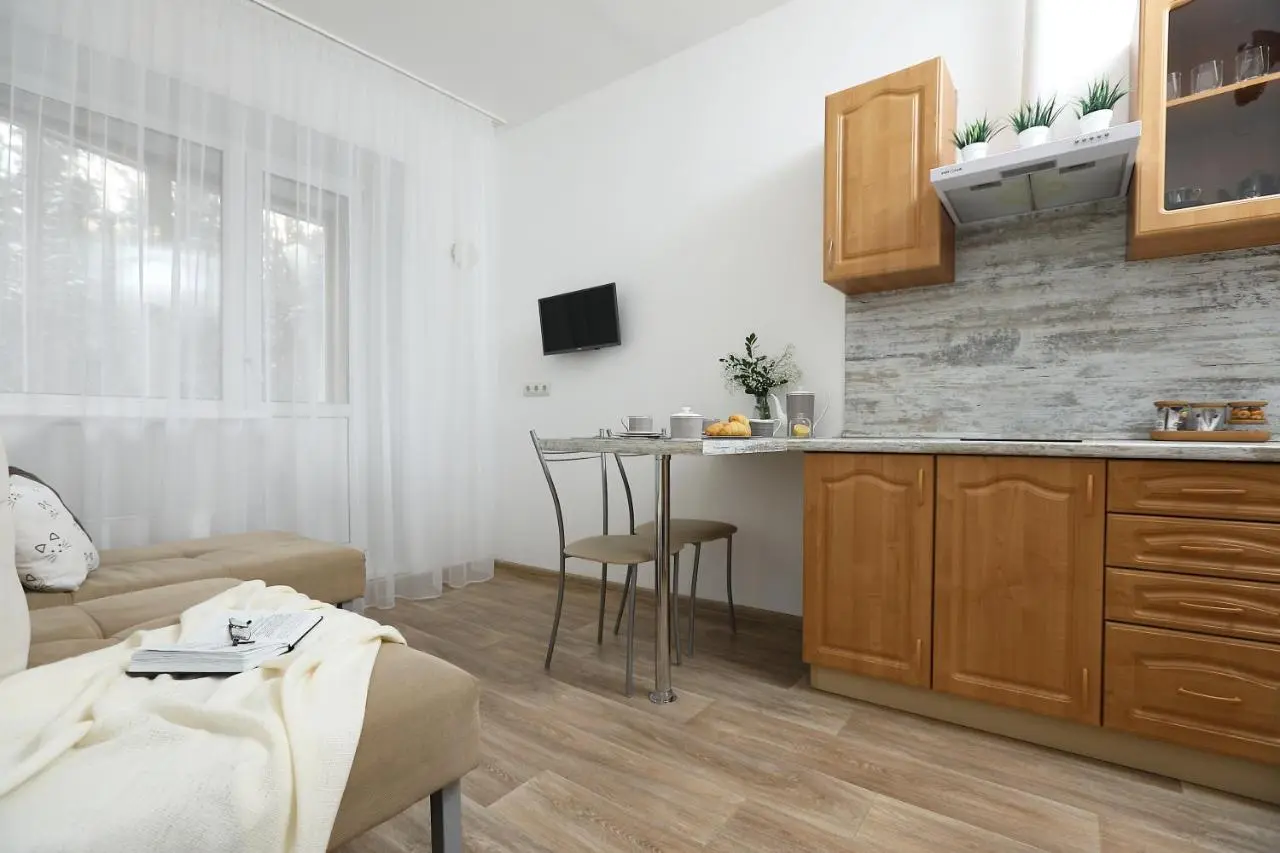 Красноярск: Happyguest в сосновом бору