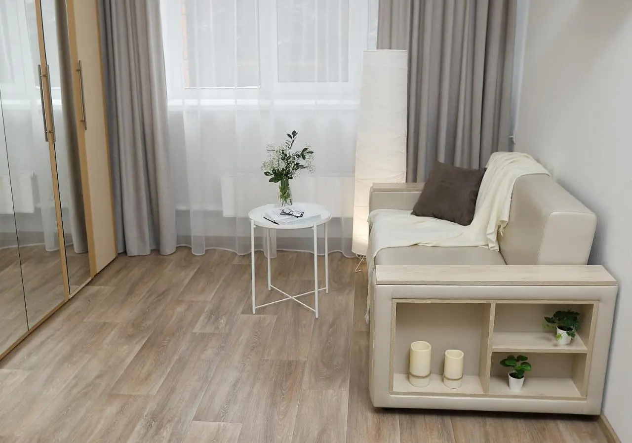 Красноярск: Happyguest в сосновом бору