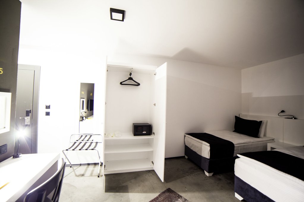 Анкара: Inn 65 Budget