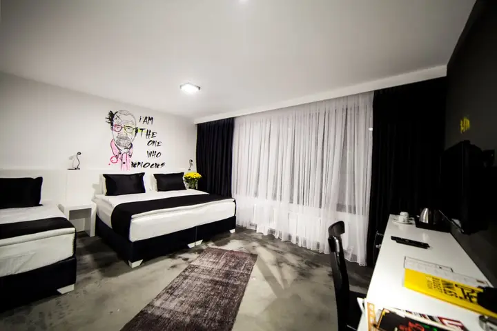 Анкара: Inn 65 Budget
