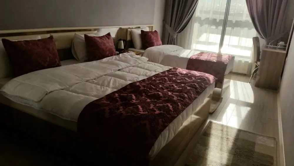 Малатия: Mentalite Hotel