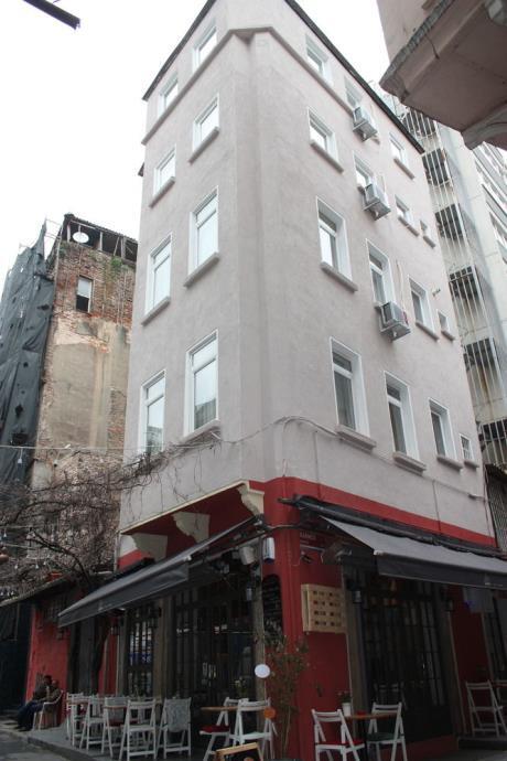 Стамбул: Karınca Guest House