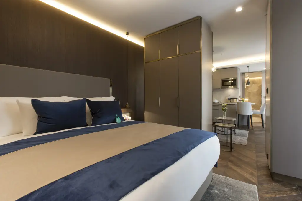 Стамбул: Noble22 Suites