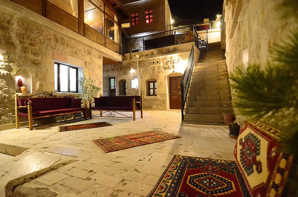 Гёреме: Gedik Cave Hotel