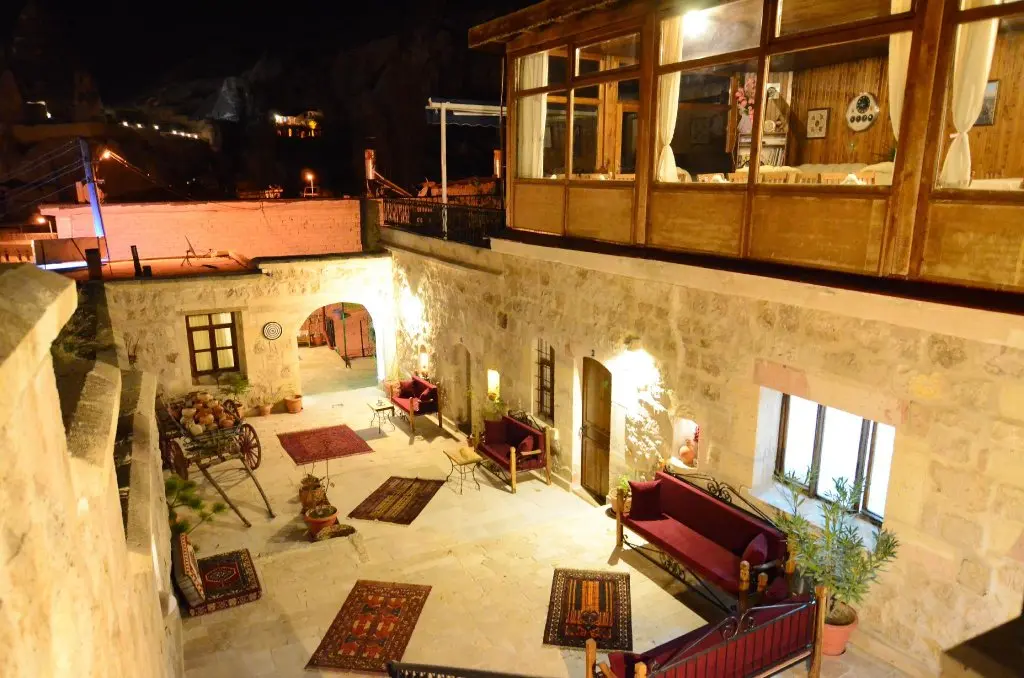 Гёреме: Gedik Cave Hotel