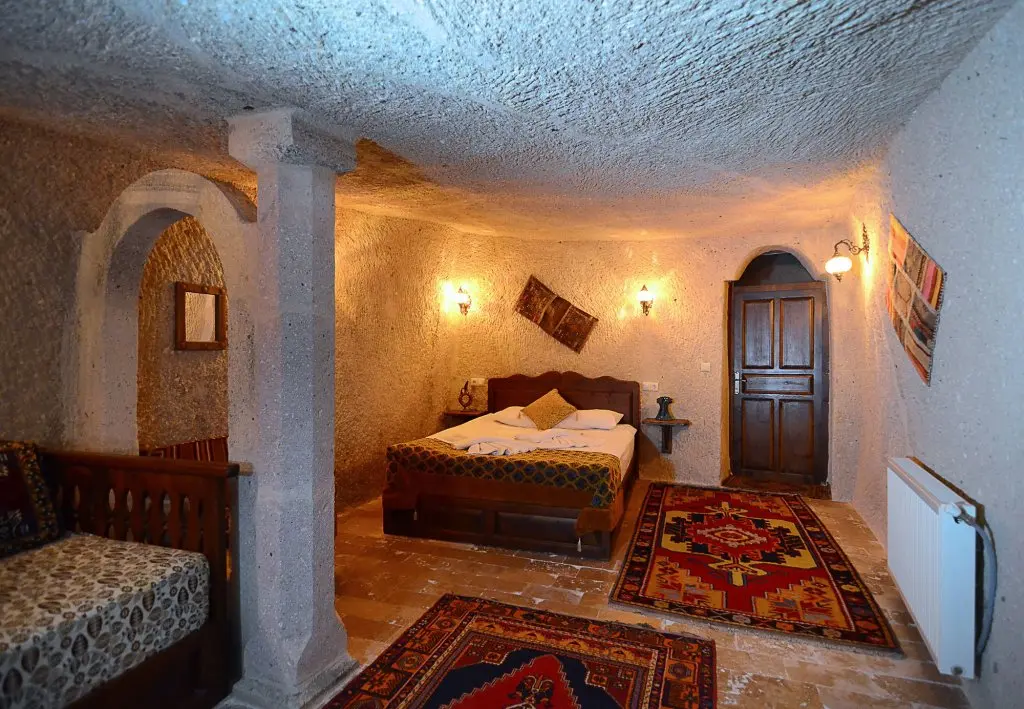 Гёреме: Gedik Cave Hotel