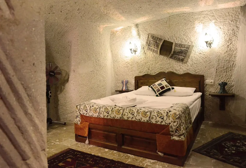 Гёреме: Gedik Cave Hotel