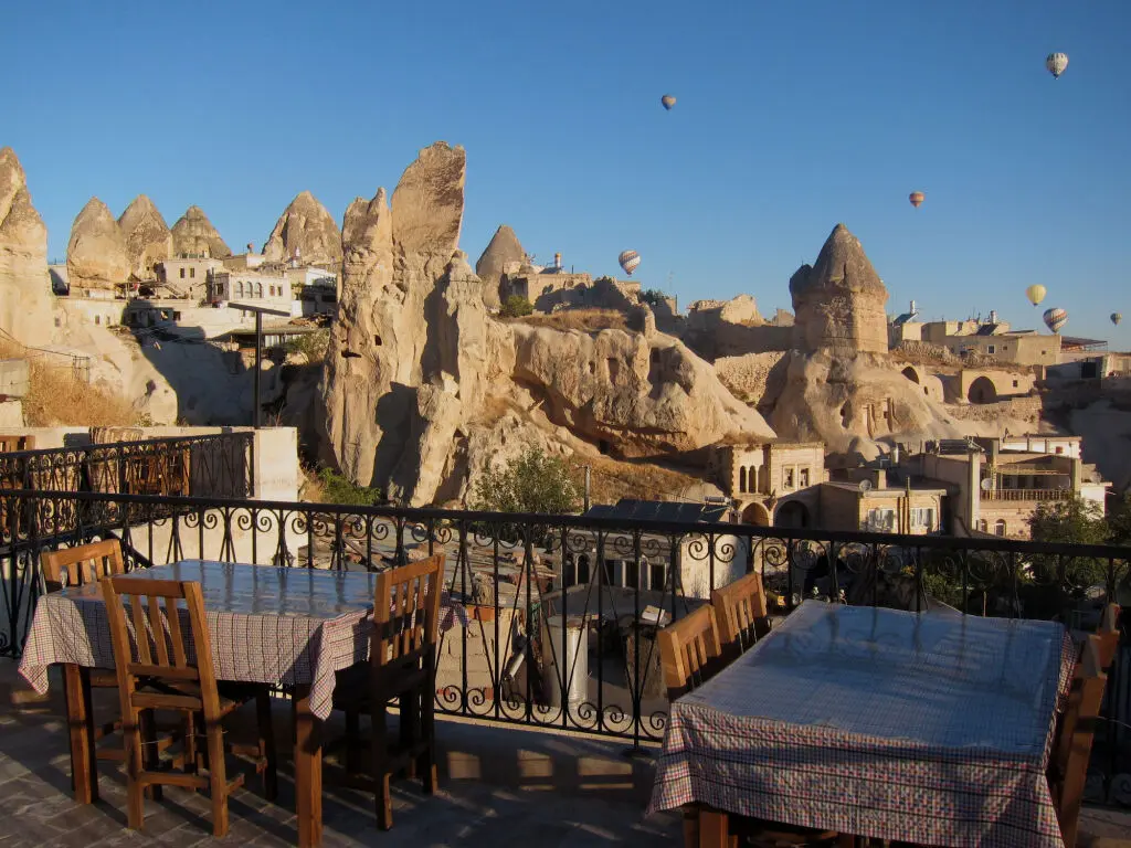 Гёреме: Gedik Cave Hotel