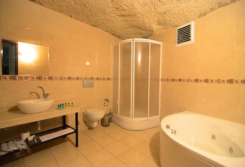 Гёреме: Gedik Cave Hotel