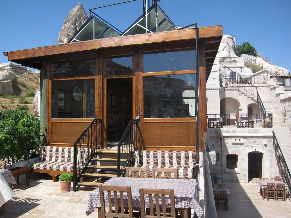 Гёреме: Gedik Cave Hotel